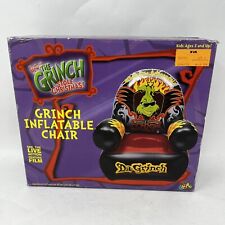 Grinch inflatable chair for sale  Newington