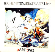 Alchemy - Dire Straits Live, Parte Dois - CD, MUITO BOM ESTADO, usado comprar usado  Enviando para Brazil