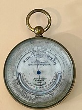 antique pocket barometers for sale antique pocket barometers for sale CAMBERLEY
