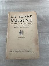 Bonne cuisine mme d'occasion  Mézin