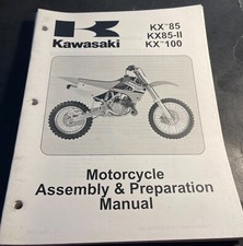 2007 kawasaki 100 for sale  Maple Plain