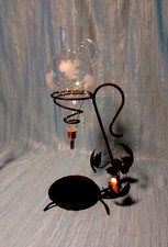 Vintage weinspender dekanter gebraucht kaufen  Alheim