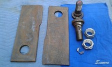 Rotary mower cutter for sale  Jefferson City