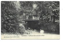 Castres passerelle jardin d'occasion  Expédié en Belgium