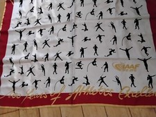 Carre soie sports d'occasion  Grasse