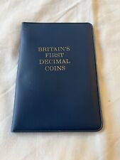 Decimal day commemorative for sale  HORNSEA
