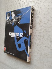 Gantz n.12 planet usato  Trevenzuolo