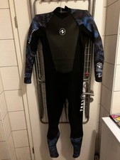 Tauchanzug aqualung hydroflex gebraucht kaufen  Helmstedt