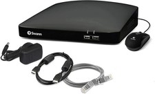 Gravador de vídeo Swann DVR DVR8-4680 1TB HDD HDMI 8 canais DVR-4680 1080p comprar usado  Enviando para Brazil