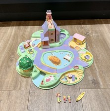 Vintage polly pocket for sale  HEREFORD