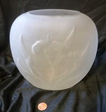 Frosted opaque white for sale  Hayward