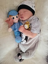 Rebornbaby bryson bountiful gebraucht kaufen  Schleiden