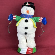 Rare gemmy snowman for sale  Chaparral