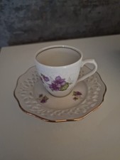 Sammeltasse gedeck vintage gebraucht kaufen  Wendeburg