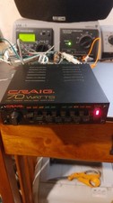 Equalizador gráfico automotivo vintage Craig 70 Watts alta potência liga, usado comprar usado  Enviando para Brazil