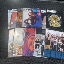 Metallica So What! Lote de revistas fã-clube comprar usado  Enviando para Brazil