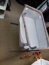 Chicco beistellbett bett gebraucht kaufen  Wasserburg a.Inn