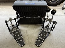Pedal duplo Tama Iron Cobra HP900 Power Glide com estojo comprar usado  Enviando para Brazil