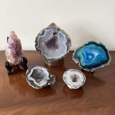 unpolished crystals for sale  DELABOLE