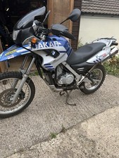 Bmw f650gs dakar for sale  COALVILLE