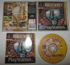 Broken sword sony usato  Fonte Nuova