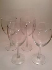 Lot wine glasses for sale  Livonia