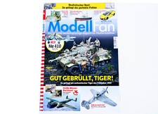 Modell fan zeitschrift gebraucht kaufen  Lüneburg