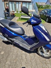 Motorroller 125 ccm gebraucht kaufen  Großaitingen