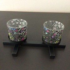 Partylite votivkerzenhalter ex gebraucht kaufen  Lübben (Spreewald)