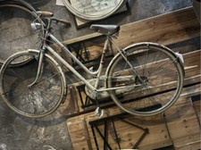 Bicicletta donna legnano usato  Cassino
