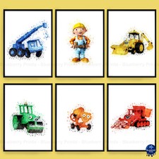 Bob builder children for sale  SKEGNESS
