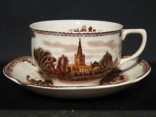 Antica tazza porcellana usato  Torre Canavese