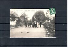Carte postale cpa d'occasion  Ambillou