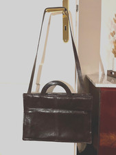 Bally tasche leder gebraucht kaufen  München
