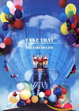 Circus live dvd for sale  PAISLEY