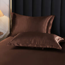 2pcs soft pillowcase for sale  ROMFORD