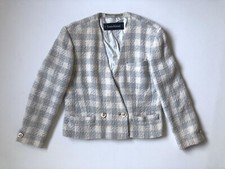 Veste tweed bouclette d'occasion  Amiens-