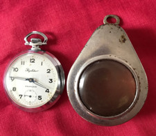 Montre gousset ancienne d'occasion  Pacy-sur-Eure