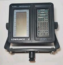 Lowrance lcg recorder for sale  Baxter