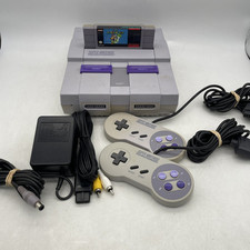 Super nintendo system for sale  Seymour