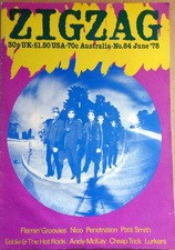Zigzag magazine .84 for sale  ARBROATH