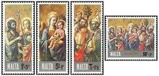 Timbres religion noël d'occasion  Saint-Germain-lès-Arpajon