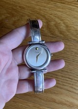 Quinn sterlingsilber uhr gebraucht kaufen  Augsburg