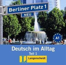 Berliner platz teil gebraucht kaufen  Berlin