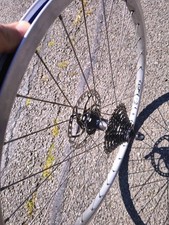 Mavic cross ride for sale  COLCHESTER