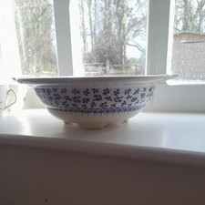 Staffordshire. provence blue for sale  BURNLEY