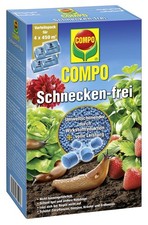 Compo schnecken frei gebraucht kaufen  Essen