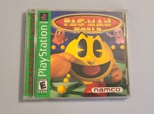 Pac-Man World -GreatestHits- Sony PlayStation 1/ CIB/ TESTADO E FUNCIONA  comprar usado  Enviando para Brazil