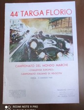 Targa florio campionato usato Targa florio campionato usato  Palermo