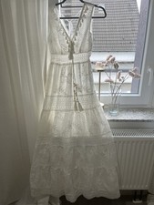 Besonderes abenkleid sommerkle gebraucht kaufen  Herten